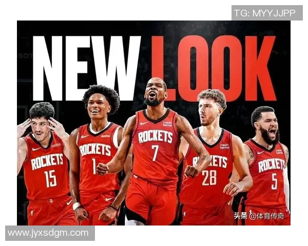 火箭主场大胜!杜兰特半场28分+新秀群集体爆发,全队32次助攻诠释完美团队配合