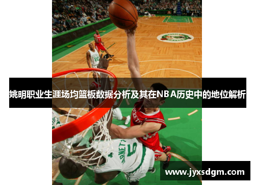 姚明职业生涯场均篮板数据分析及其在NBA历史中的地位解析